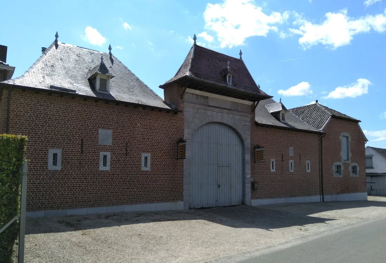 De Klee Castle, Belgium